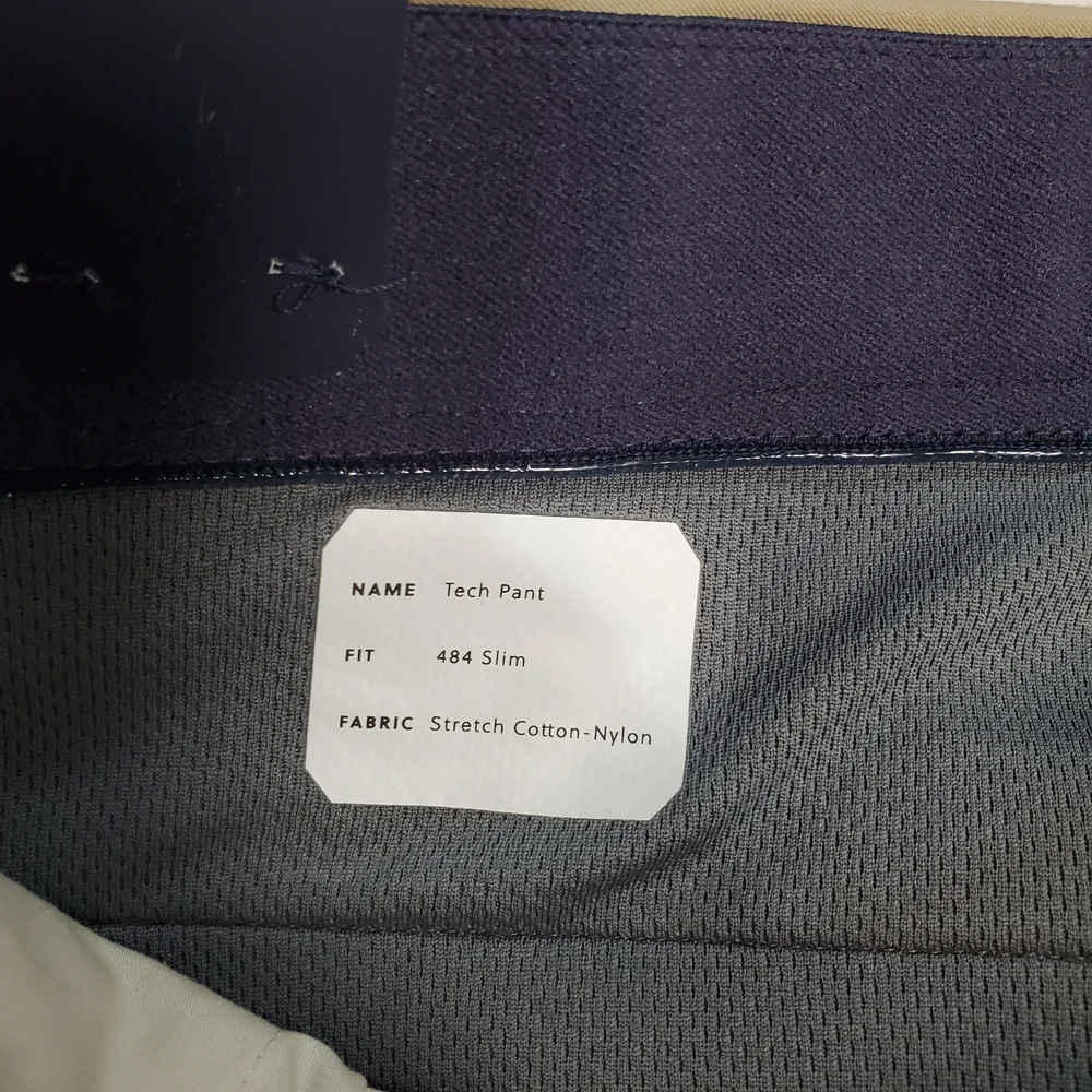 J.‎ Crew Tan Chinos Classic Straight-Leg Pants